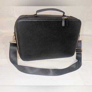 DANIER Monaco Leather Laptop Bag